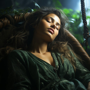 Nana Nocturna A Lo Largo De Las Aguas