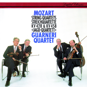 String Quartet No. 16 in E flat major, K.428:1. Allegro ma non troppo