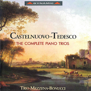 Piano Trio No. 1 in G Major, Op. 49:III. Allegretto quasi minuetto