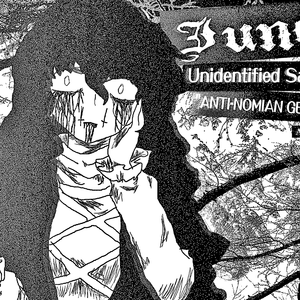 Blackened Magical Witch