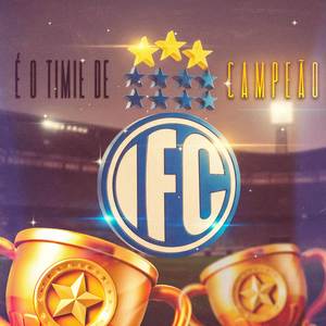 É O TIME DE CAMPEÃO
