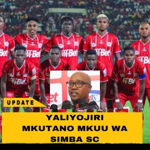 WANACHAMA SIMBA WAKATAA JAMBO HILI MKUTANO MKUU SIMBA SC