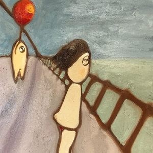 海を割ってみた (feat. @bwith_why)