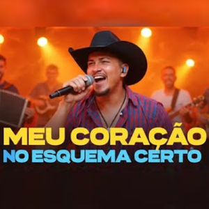 MEU CORAÇÃO NO ESQUEMA CERTO