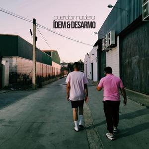 Cuerda Madera (feat. Desarmo)