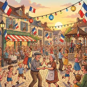 C'est l'été