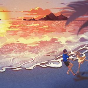 想在夏日撞见你