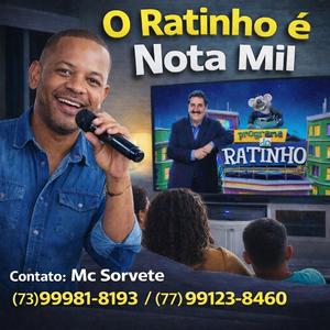 O Ratinho é Nota Mil