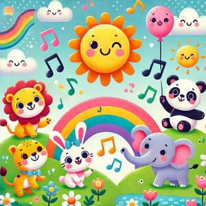 Cainele Grasut Cantec Amuzant pentru Copii