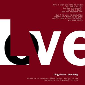 Linguistics Love Song