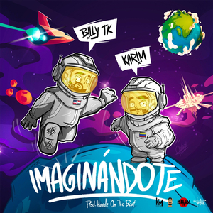 Imaginandote (feat. Karim !)