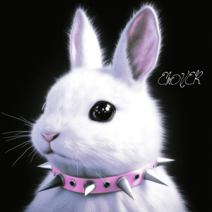 Блонд, розовый топ