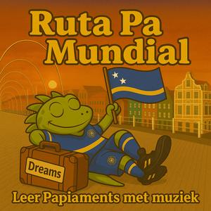 Pan ku pindakas (Brood met pindakaas)