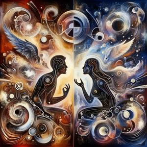 나는 옳고 너는 틀려