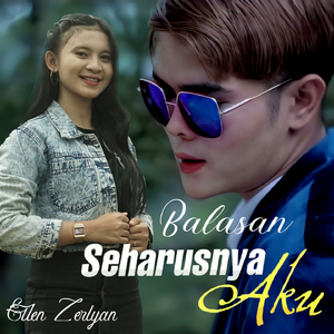 Balasan Seharusnya Aku