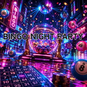 BINGO NIGHT PARTY