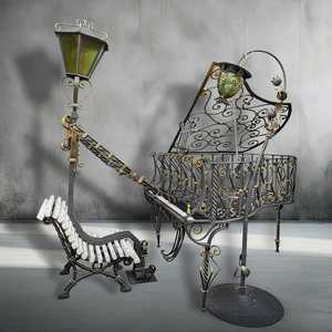 Streetlight Serenade