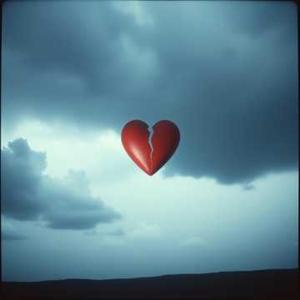 My heart is breaking