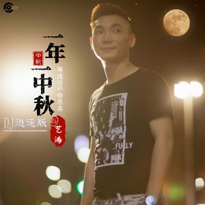 一年一中秋DJ逍遥版伴奏