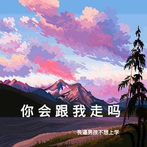 你 会 跟 我 走 吗