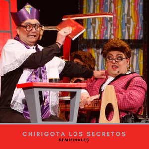 Presentación En la casa del Señor (Semifinales)