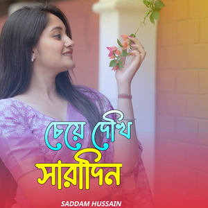চেয়ে দেখি সারাদিন