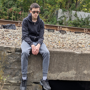 I Have One Testicle and You Have Three so Therefore We Must Be Brothers