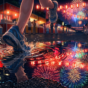 赤提灯