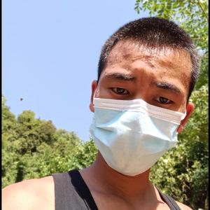 我爱镇康小姑娘