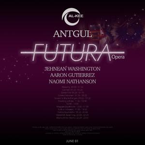 FUTURA Opera (feat. Jehnean Washington, Aaron Gutierrez & Naomi Nathanson)