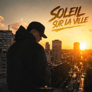 Soleil sur la ville