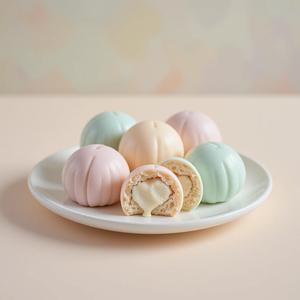 麻糬冰淇淋的爱情 Love’s Gentle Touch