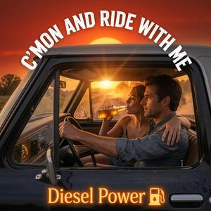 C'mon and ride with me