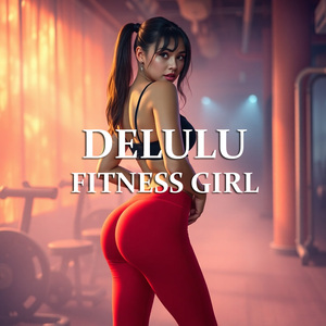 Delulu Fitness Girl