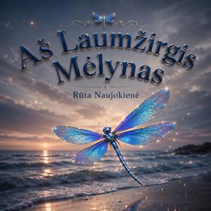 Aš Laumžirgis Mėlynas