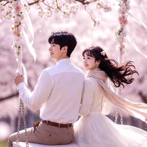 봄바람타고 스윙스윙 Swing Swing on the Spring Breeze