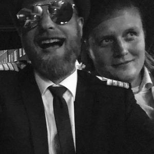 En legende av Træna