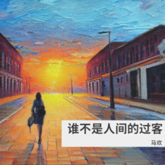 谁不是人间的过客