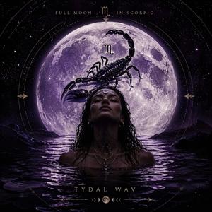 Full Moon in Scorpio