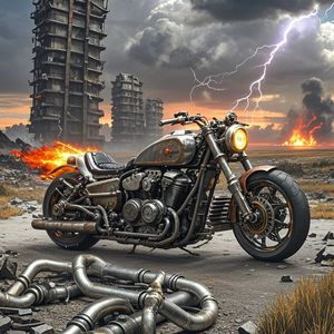 钢铁脉搏 万里机车