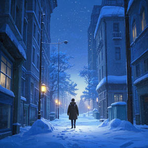 スノーライトアベニュー