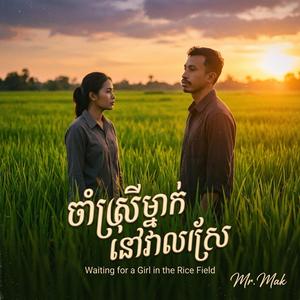ចាំស្រីម្នាក់នៅវាលស្រែ (POP )