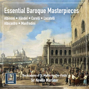 Concerto Grosso, op. 6, No. 7:Andante largo