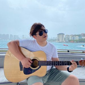 南方姑娘 弹唱  Cover赵雷