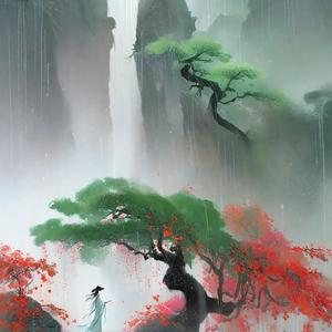 庐山谣寄卢侍御虚舟