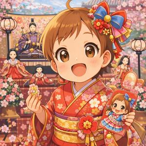 ドッチュンひな祭り