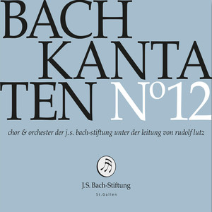 Kantate zum 26. Sonntag nach Trinitatis, BWV 70 "Wachet! betet! betet! wachet!": II. Rezitativ. "Erschrecket, ihr verstockten Sünder!" (Bass)