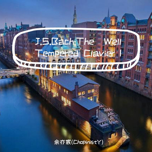 Prelude in C Major,BWV846（翻自 Johann Sebastian Bach）