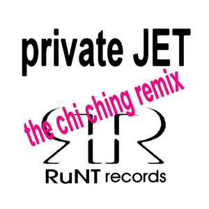 Private Jet (Crooked remix)