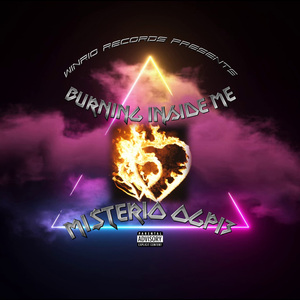 BURNING INSIDE ME